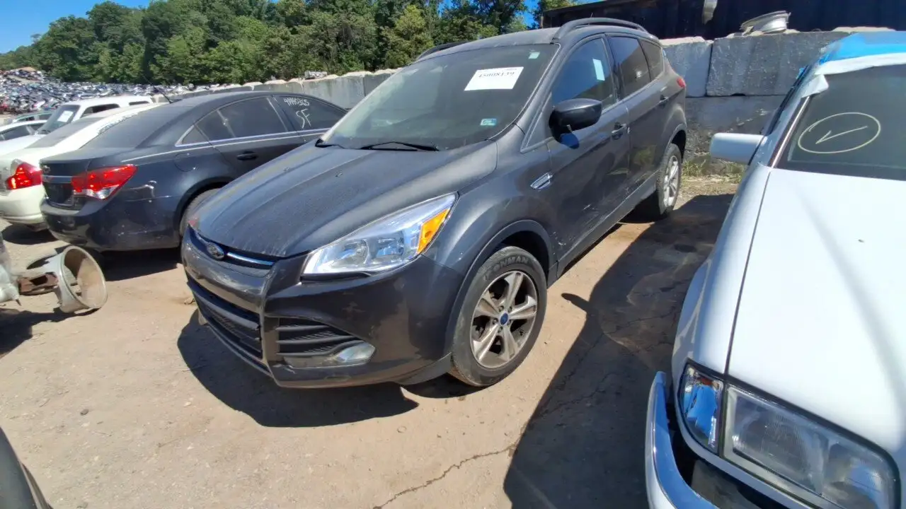 Photo of 2015 Ford Escape