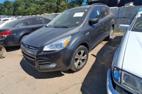 Photo of 2015 Ford Escape