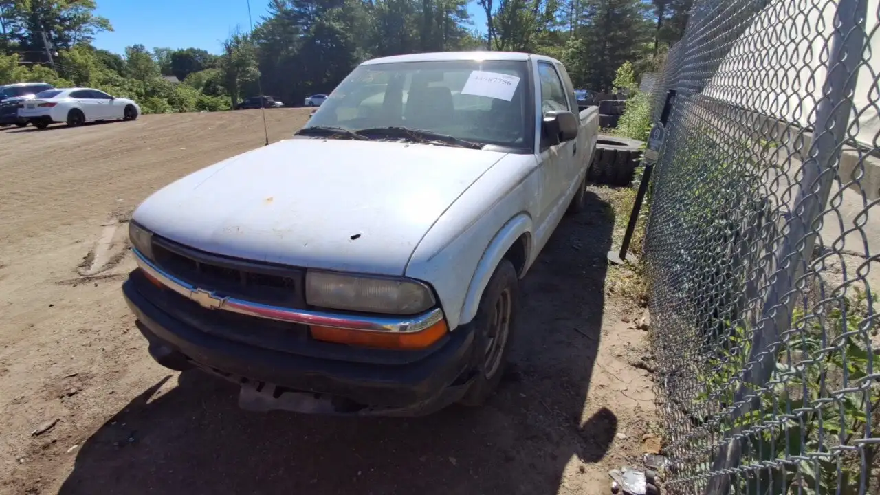 Photo of 2003 Chevrolet S10
