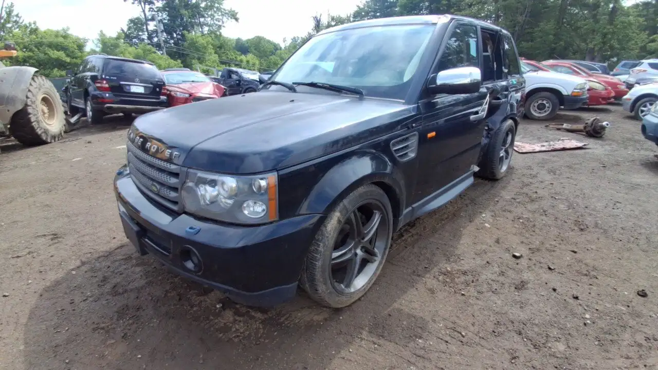 Photo of 2007 Land Rover Range Rover Sport