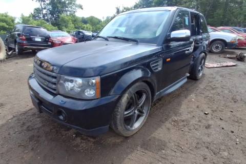 Photo of 2007 Land Rover Range Rover Sport