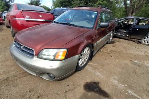 Photo of 2002 Subaru Outback
