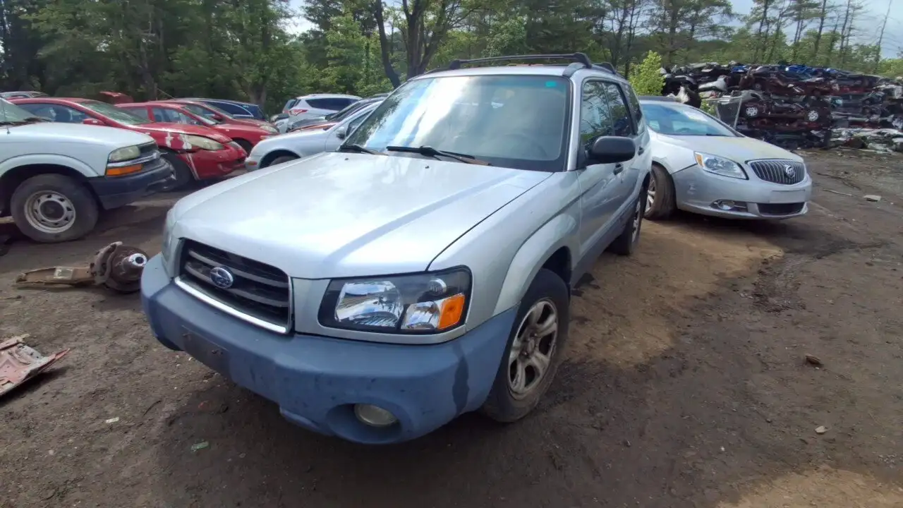 Photo of 2003 Subaru Forester