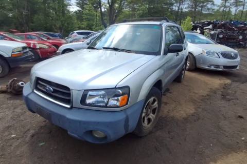 Photo of 2003 Subaru Forester