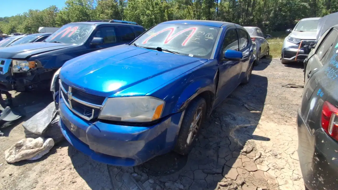 Photo of 2010 Dodge Avenger