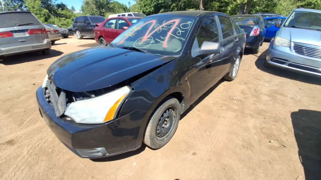 Photo of 2010 Ford Focus