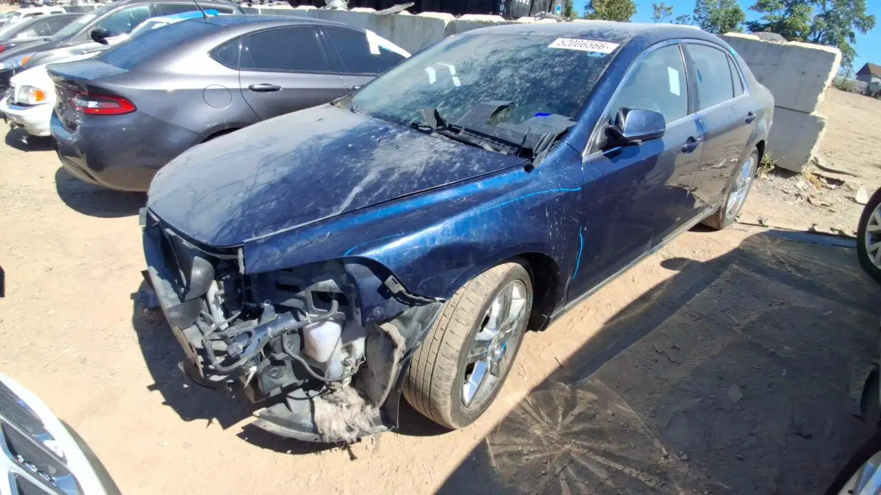 Photo of 2011 Chevrolet Malibu