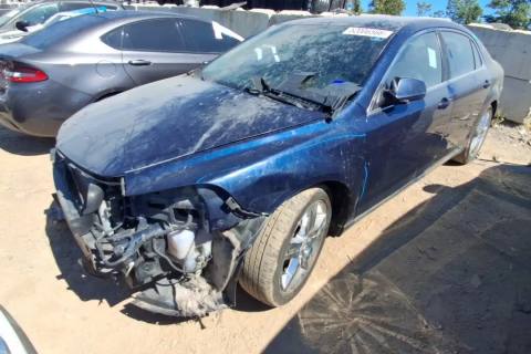 Photo of 2011 Chevrolet Malibu