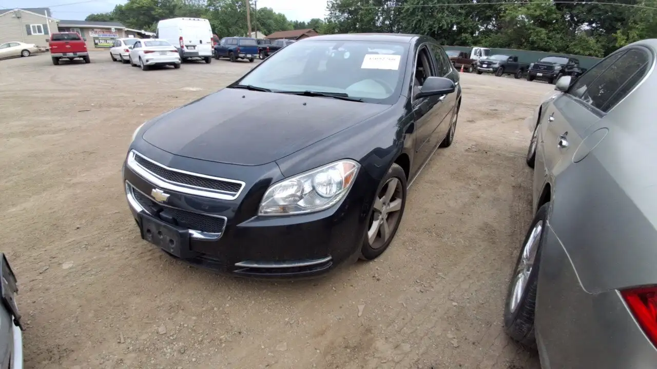 Photo of 2012 Chevrolet Malibu
