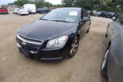 Photo of 2012 Chevrolet Malibu
