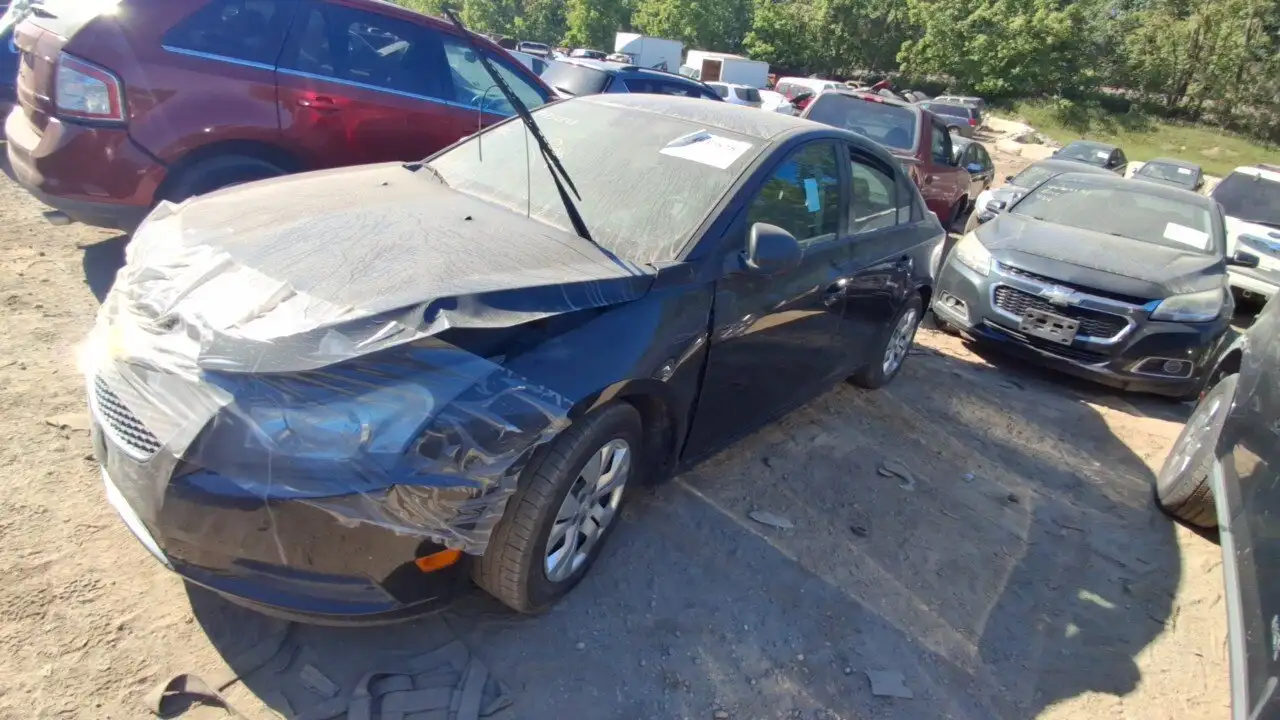 Photo of 2013 Chevrolet Cruze