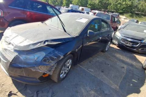 Photo of 2013 Chevrolet Cruze