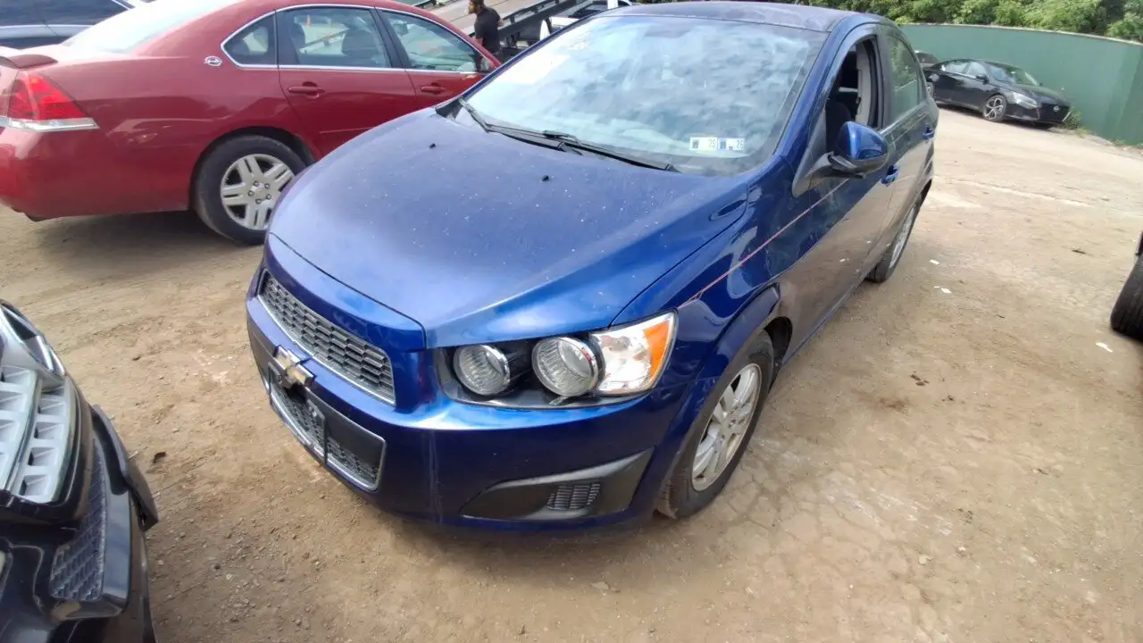 Photo of 2012 Chevrolet Sonic