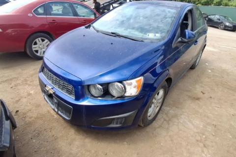 Photo of 2012 Chevrolet Sonic