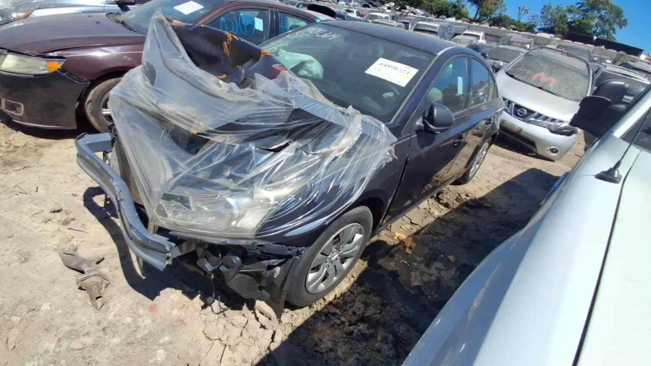 Photo of 2014 Chevrolet Cruze
