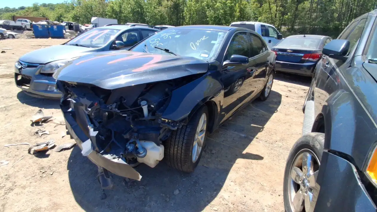 Photo of 2015 Chevrolet Malibu