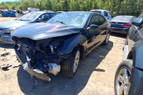 Photo of 2015 Chevrolet Malibu