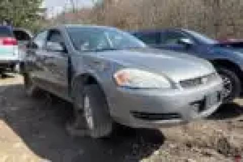 Photo of 2008 Chevrolet Impala