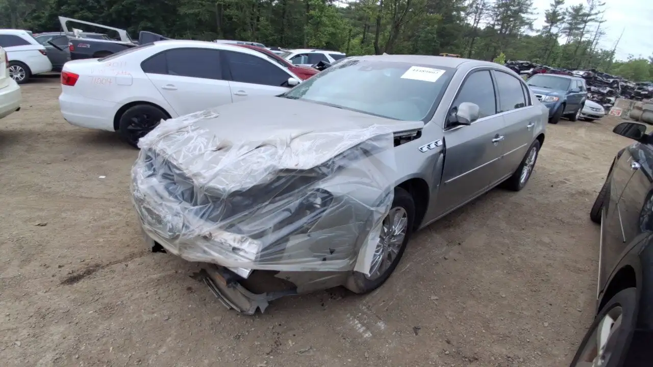 Photo of 2009 Buick Lucerne