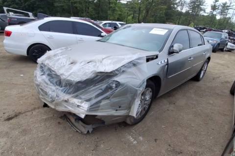 Photo of 2009 Buick Lucerne