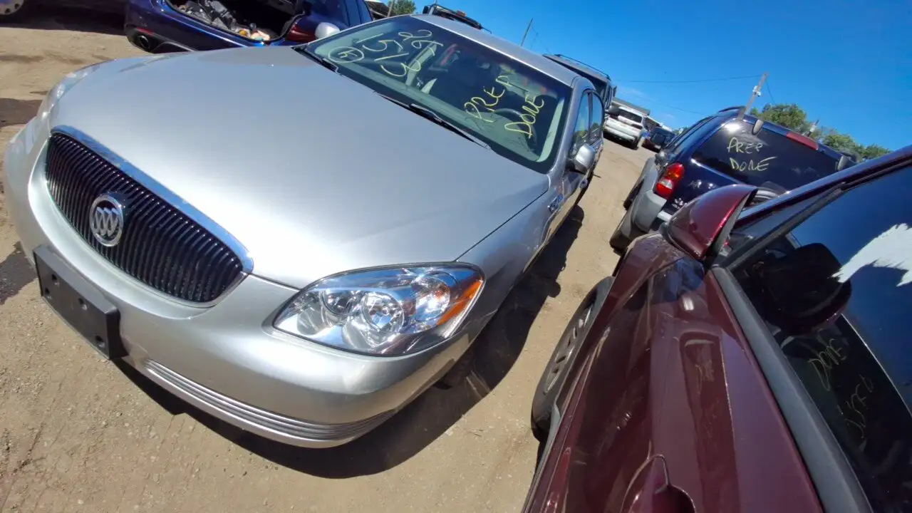 Photo of 2006 Buick Lucerne