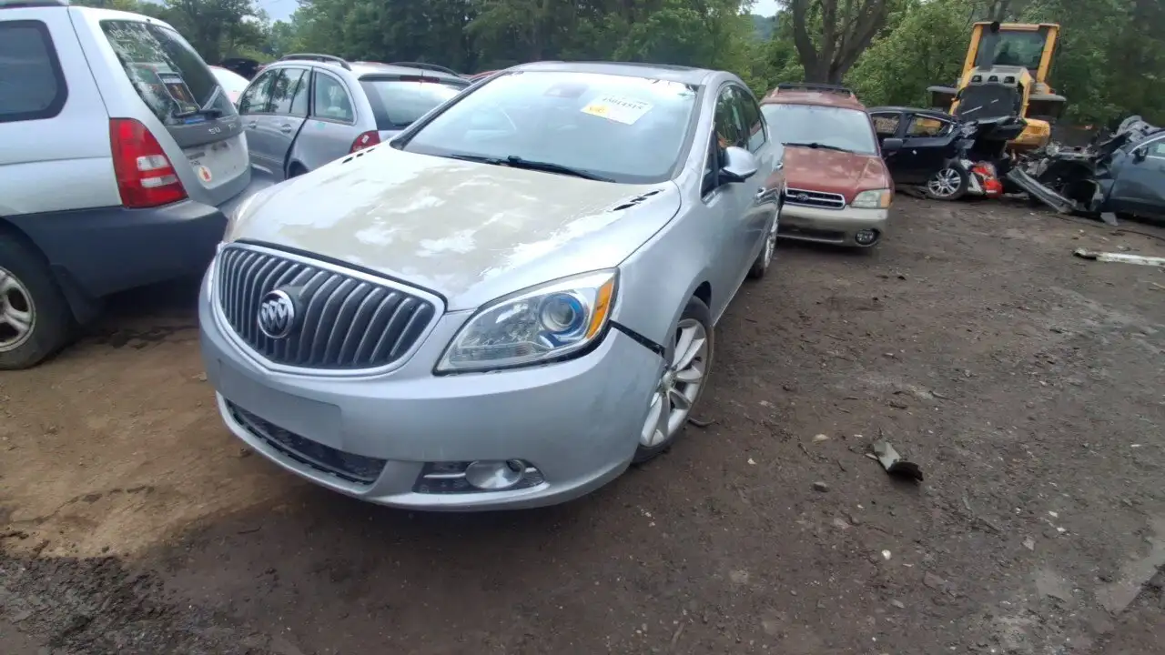 Photo of 2015 Buick Verano