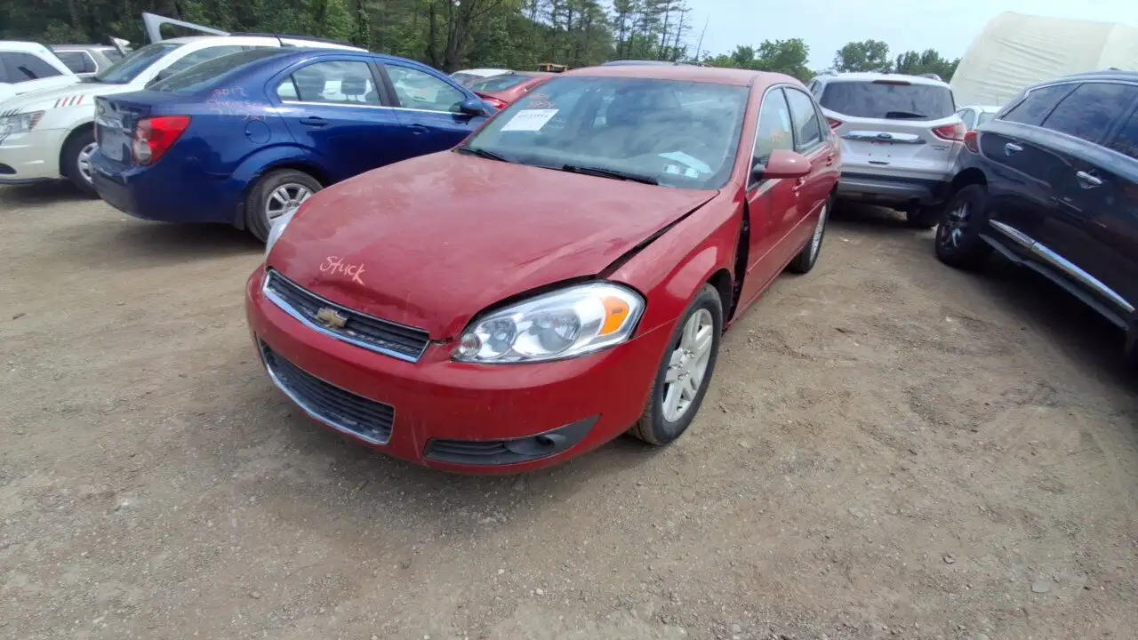 Photo of 2007 Chevrolet Impala