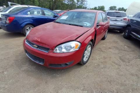 Photo of 2007 Chevrolet Impala