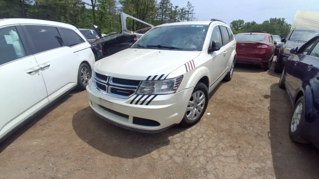 Photo of 2014 Dodge Journey