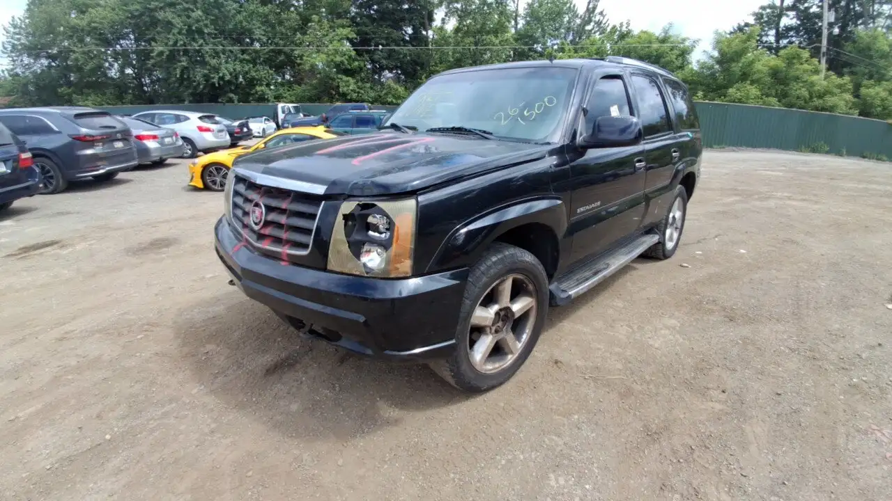 Photo of 2002 Cadillac Escalade