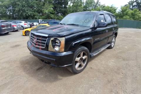 Photo of 2002 Cadillac Escalade