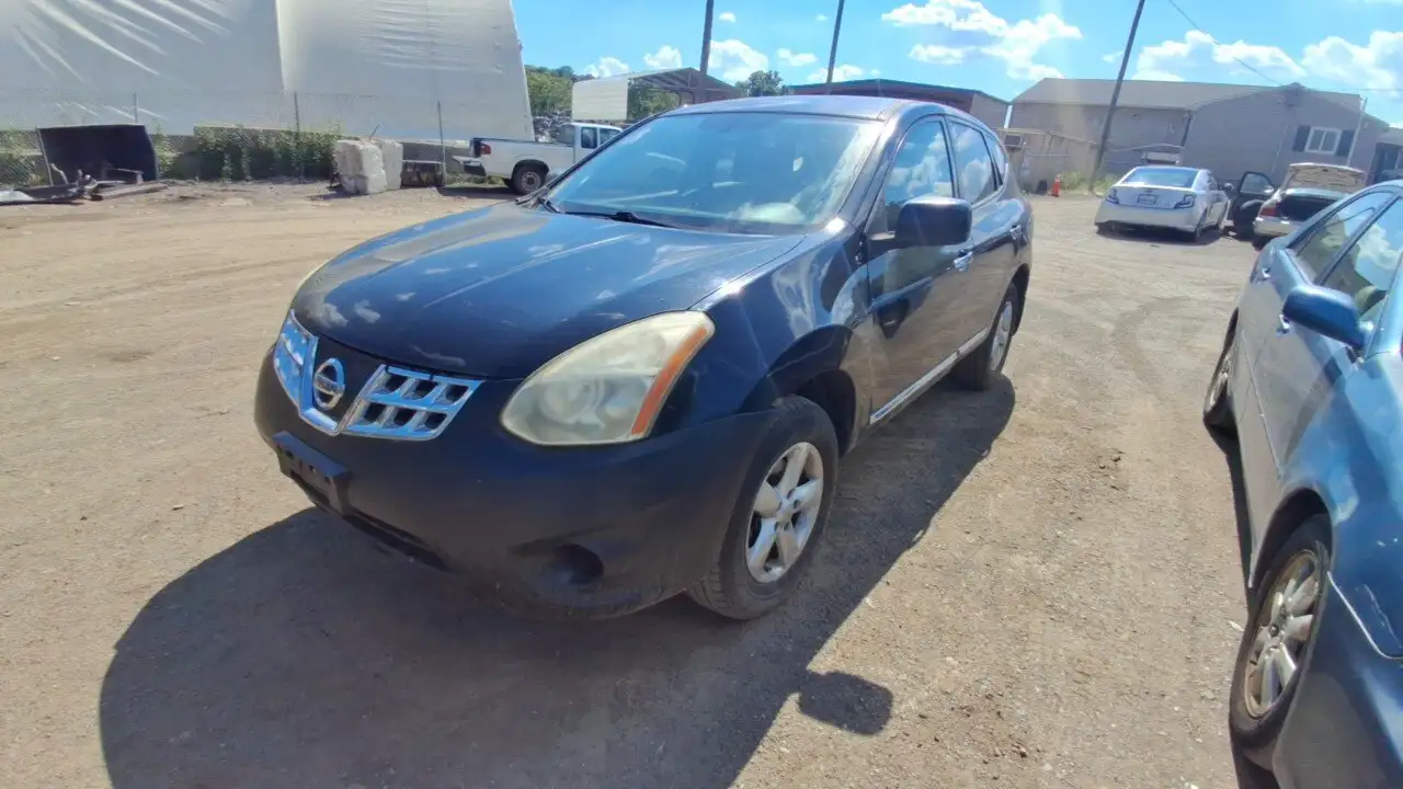 Photo of 2011 Nissan Rogue