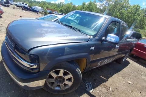 Photo of 2002 Chevrolet Silverado 1500