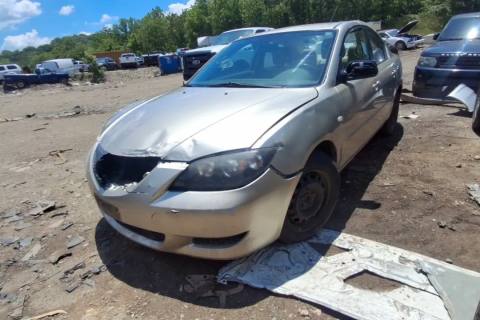Photo of 2004 Mazda 3
