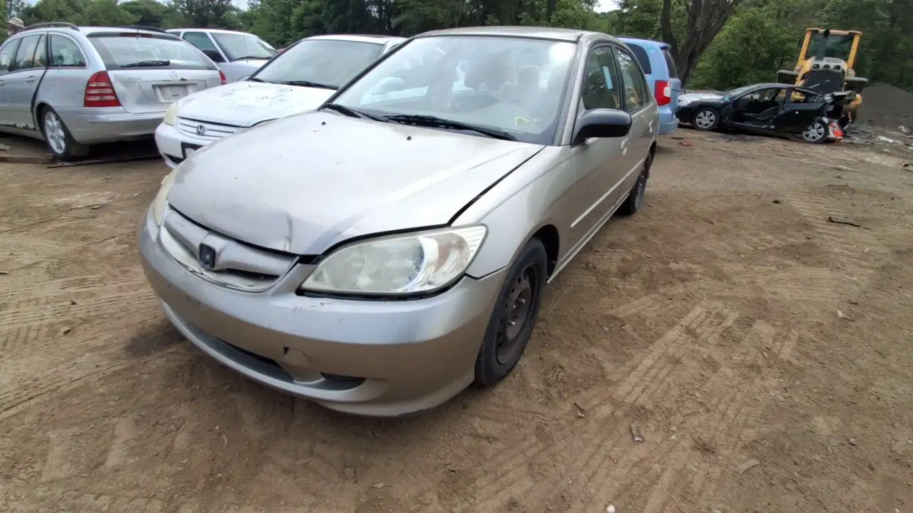 Photo of 2004 Honda Civic