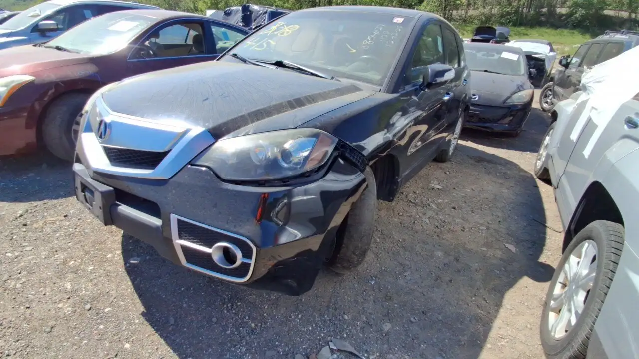 Photo of 2011 Acura Rdx