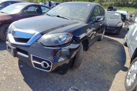 Photo of 2011 Acura Rdx
