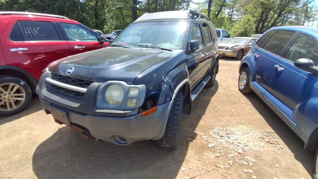 Photo of 2002 Nissan Xterra