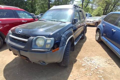 Photo of 2002 Nissan Xterra