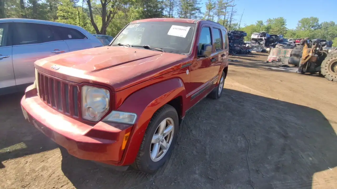 Photo of 2009 Jeep Liberty