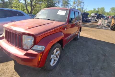 Photo of 2009 Jeep Liberty