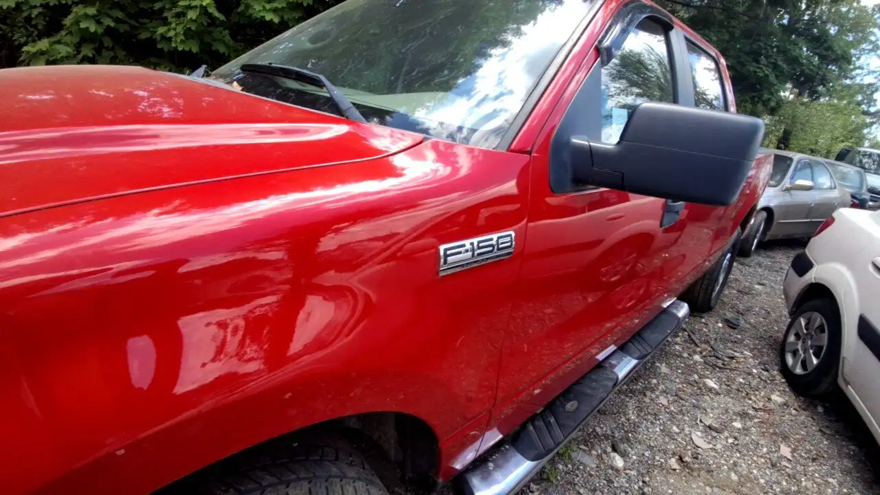 Photo of 2008 Ford F-150