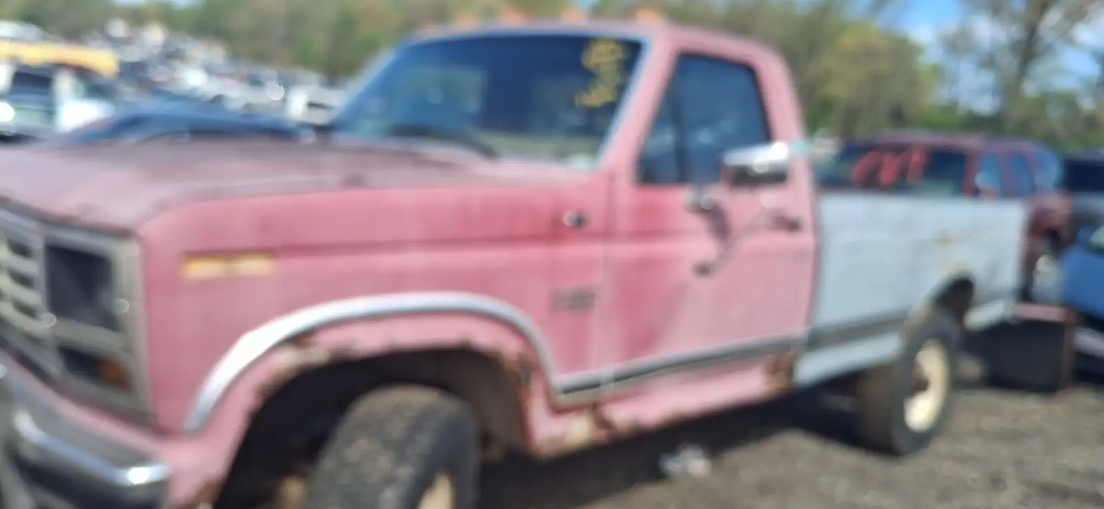 Photo of 1987 Ford F-250