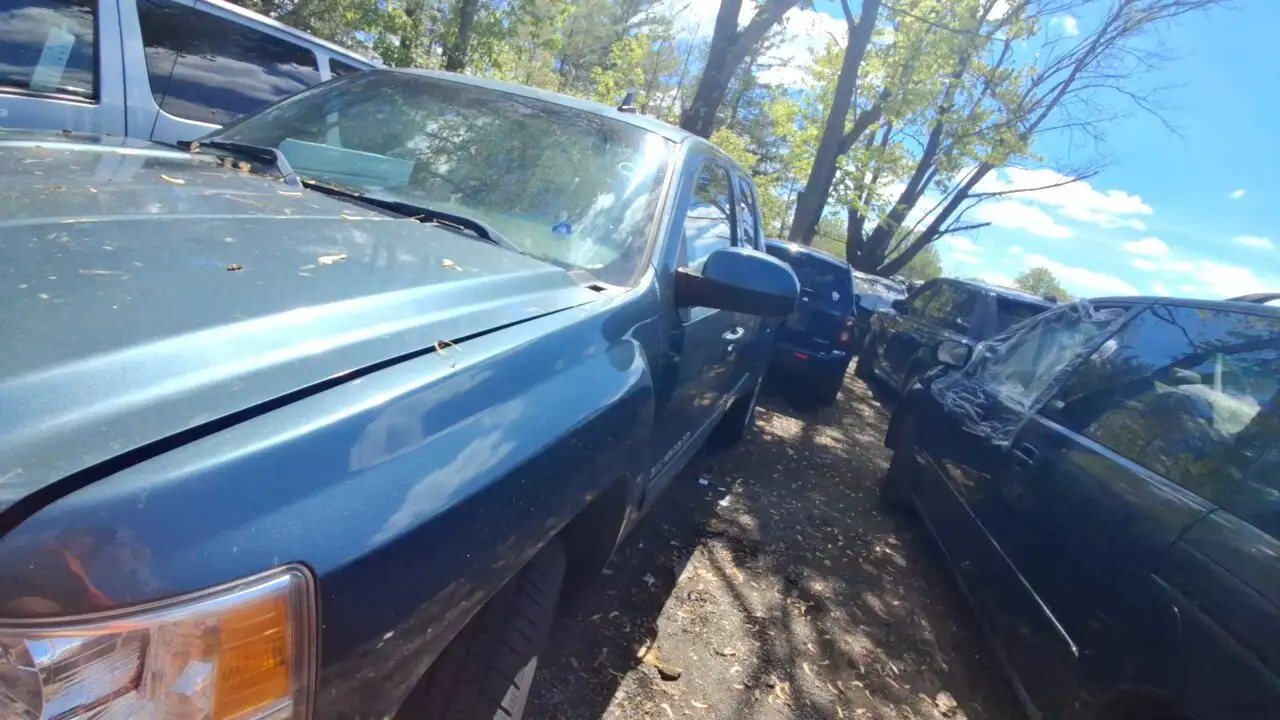 Photo of 2008 Chevrolet Silverado 1500