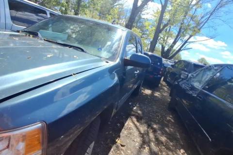 Photo of 2008 Chevrolet Silverado 1500