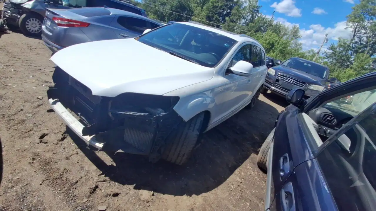 Photo of 2009 Audi Q7