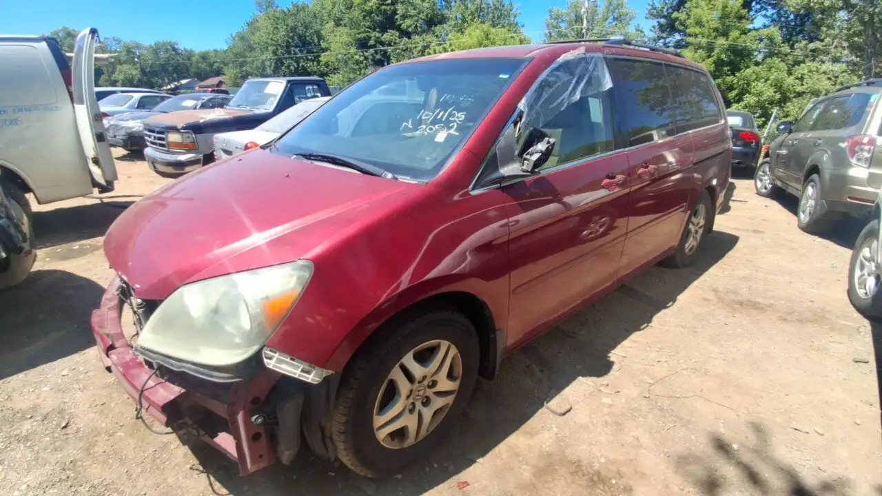 Photo of 2006 Honda Odyssey
