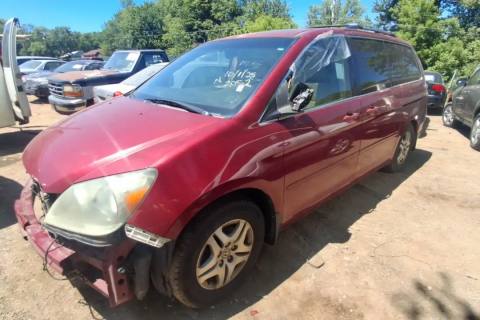 Photo of 2006 Honda Odyssey