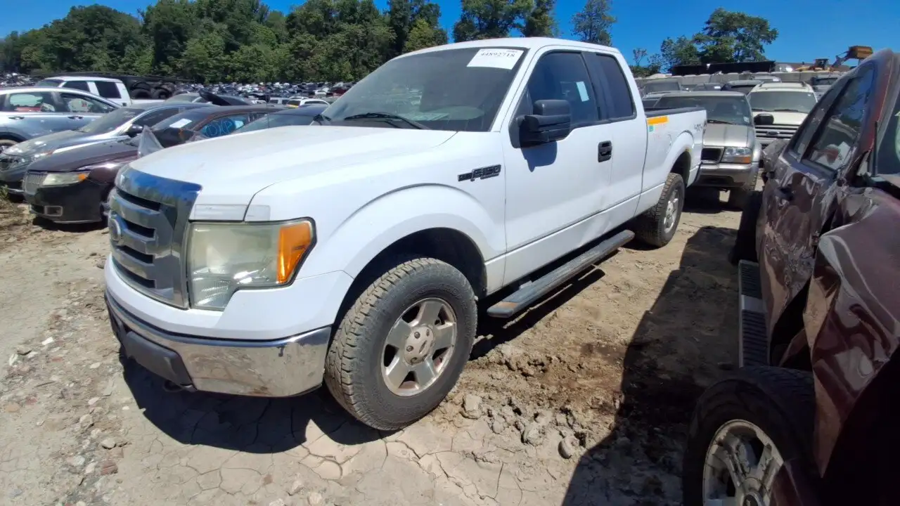 Photo of 2010 Ford F-150