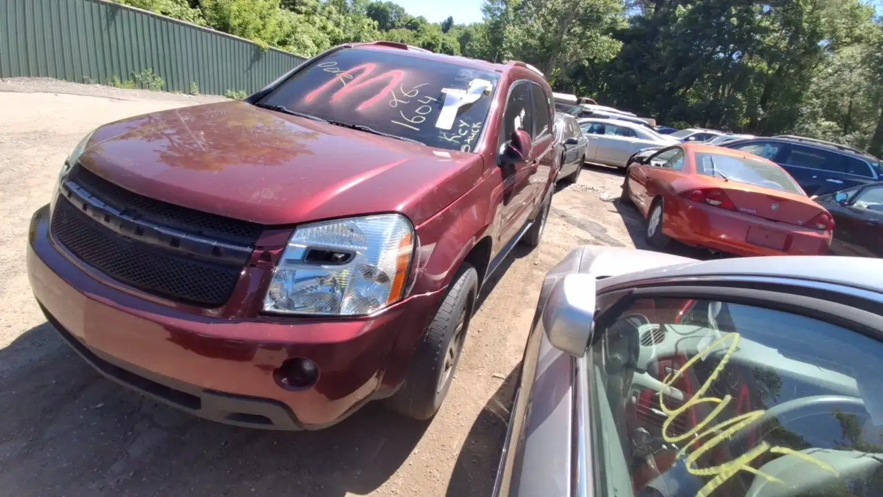 Photo of 2009 Chevrolet Equinox